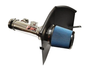Injen PF1953P Power-Flow Air Intake System Fits 17 Titan - Bild 1 von 4