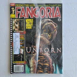 FANGORIA 279/Horror Movies/Gore/Alien/Sci-Fi/Fantasy/OOP/TV/Starlog/Creatures - Picture 1 of 6