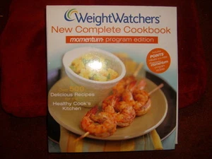 WeightWatchers neues komplettes Kochbuch - 2009 - Bild 1 von 2