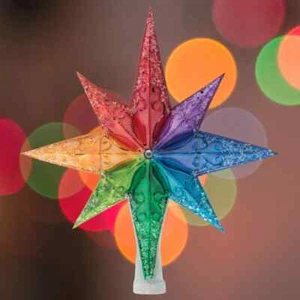 Radko Rainbow Stellar 16" letzte Baumspitze 1020072 - Bild 1 von 4