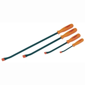 Hebeleisen Set 4 Stück 8 12 18 24" Signet S46224 Hi Vis Orange - Kostenloser Versand - Bild 1 von 1