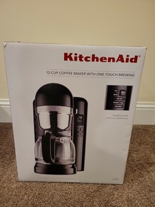 Las mejores ofertas en KitchenAid Cafeteras automáticas | eBay