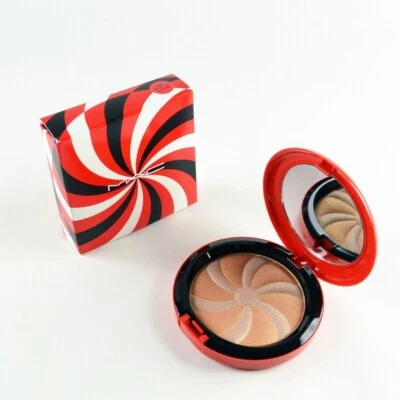 MAC Hyper Real Glow Duo Highlighter STEP BRIGHT UP/ALCHE-ME - New In Box - Image 1 of 4