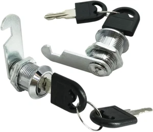 Universal Craftsman Tool Box Lock Chest Key Storage Truck Safe Cylinder Lock NEW - Picture 1 of 11