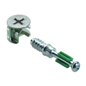 Verbindungsbeschlag Rastex 15, 8 Stück (0,44 EUR/Stück) - Bild 1 von 2