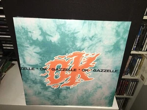 GAZZELLE OK RARO LP VINILE COLORATO ORANGE LIMITED SIGILLATO/SEALED 2021 - Foto 1 di 2