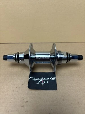 Delaced Demolition Chrome 36h Rear Bmx Hub Sealed Fit: Odyssey Cult Primo Gt S&M - Image 1 of 4