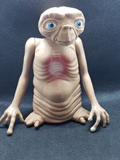 Vintage 1996 ReSaurus E.T. The Extra Terrestrial Vinyl Action Figure Puppet