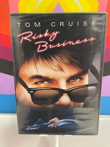 Risky Business (25th Anniversary) NEW & SEALED DVD {Tom Cruise} - Picture 1 of 2