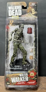 The Walking Dead AMC TV Series 9 Water Walker Figure McFarlane Toys 2016 New - Picture 1 of 4