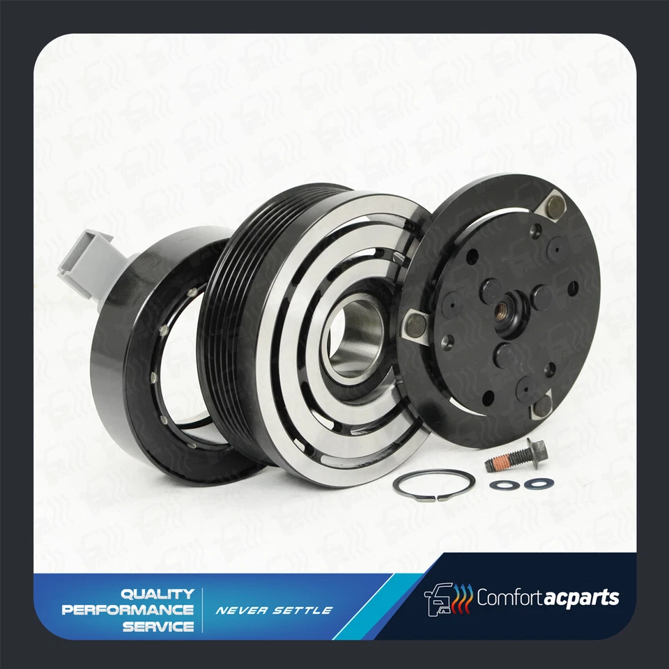 New A/C Compressor CLUTCH Fits: 94-02 Ford Crown Victoria, Excursion, F-150 - Image 1 of 1