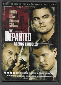 The Departed - Pantalla completa (DVD) - Imagen 1 de 2