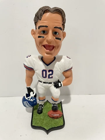 RARE New York Giants￼ Bobbin’ Head Figurine Bobblehead Elby Gifts NFL Canada Cover