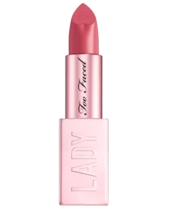 Too Faced Lady Bold Cream Lipstick - Select Shade NEW SEALED - Picture 1 of 16