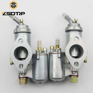 Motorcycle Engine Carburetor for BMW R50 R60 R12 750, R1,R71,M72, MW 750 - Foto 1 di 8