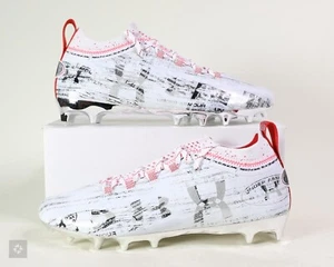 Botines de fútbol Under Armour Spotlight 25 aniversario talla 13 (3024476-100) - Imagen 1 de 8