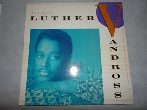 Luther Vandross - Any Love 12" Vinyl LP Record 462908 1 - Bild 1 von 6