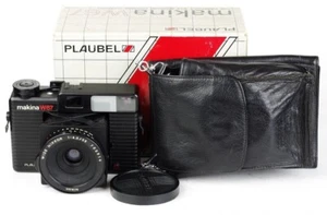 Plaubel Makina W67 6x7 W67 Medium Format Film Camera Nikon 55mm F/4.5 from JAPAN - Picture 1 of 8