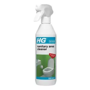 HG Sanitary Area Cleaner - 500ml - Picture 1 of 1