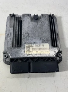 AUDI TT 8J Motorsteuergerät Motor Steuergerät 8J0907115 gebraucht SCHLACHTFEST - Bild 1 von 2