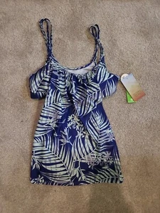 Ocean Coast Damen Tankini mittelblau neu mit Etikett - Bild 1 von 3
