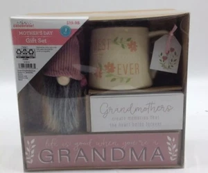 NEW RARE "CELEBRATE" MOTHERS DAY GIFT SET FOR Grand Mom - Picture 1 of 3