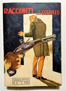 Fumetti - Racconti dello Sceriffo N. 8 - 1966 - Foto 1 di 3