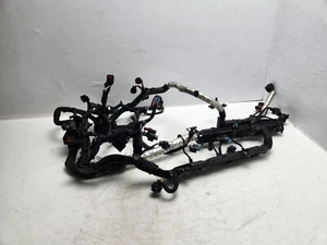 JAGUAR XE ENGINE WIRING LOOM 2.0 DIESEL G4D3-12A690 X760 2015 - 2019 - Picture 1 of 13