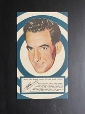 FOOTBALL CARD ARGUS 1953 FOOTBALL PORTRAITS #37 JACK HOWELL CARLTON