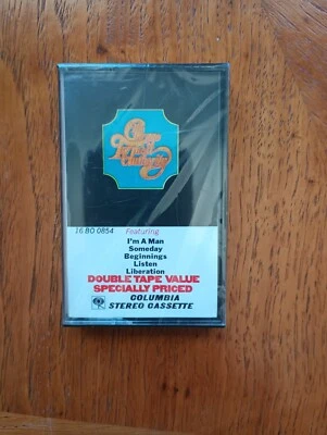 Chicago Transit Authority Cassette 16BO0854 Columbia Records. ***SEALED***. 1978 - Image 1 of 3
