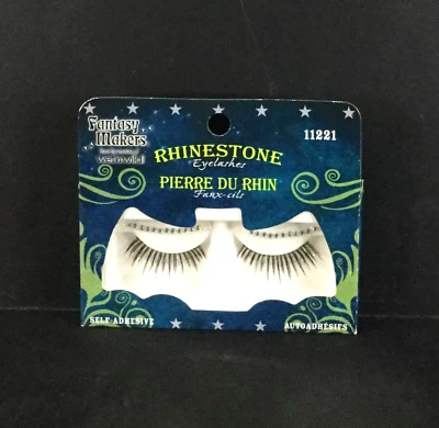 Colección Wet 'N Wild Fantasy Makers - Pestañas postizas con estrás - ¡Nuevo! Foto 1 de 3