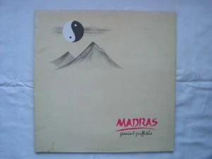 GERAINT GRIFFITHS - Madras LP - SAIN 1316M - 1984 Uk Issue - Picture 1 of 5