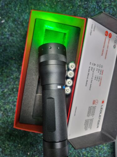 Ledlenser P7R Rechargeable Professional Torch - In Gift Box