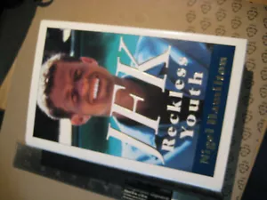 JFK Reckless Youth by Nigel Hamilton HC 1st Ed 1992 - Bild 1 von 5