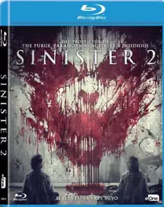 Sinister 2 Blu-ray (23 Marzo 2016) James Ransone, Shannyn Sossamon, Robert Danie - Imagen 1 de 2