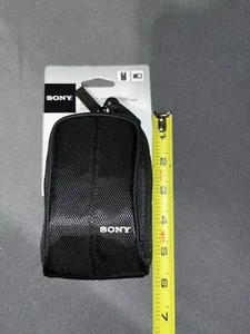 Sony Cybershot LCS-CSW Digital Camera Case - Loop Brand NEW - Picture 1 of 5