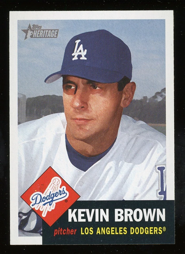 2002 Topps Heritage Baseball 1-250 Base Cards - Complete your set! 25% Discount! - Image 1 of 1