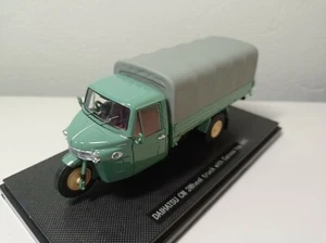 RARE EBBRO 1:43 DAIHATSU CM 3WHEEL TRUCK WITH CANVAS TOP 1962 - 43968 - Picture 1 of 8