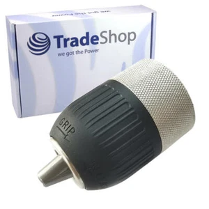 Schnellspann Bohrfutter Schnellwechsel Werkzeugaufnahme Wechselfutter Bohrkopf - Bild 1 von 4