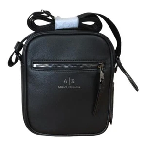 ARMANI EXCHANGE Borsello uomo MEDIO TRACOLLA REGOLABILE TASCA esterna 952388 - Imagen 1 de 6