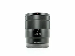 Sony Vario-Tessar T* E 16-70mm f/4 ZA OSS E-mount Lens SEL1670Z - Picture 1 of 3