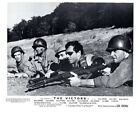 The Victors Original Lobby Card George Peppard James Mitchum Maurice Ronet 1963
