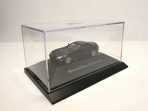 Herpa Mercedes-Benz SLR McLaren Edition negro M1:87 H0 depósito industrial_24 - Imagen 1 de 2