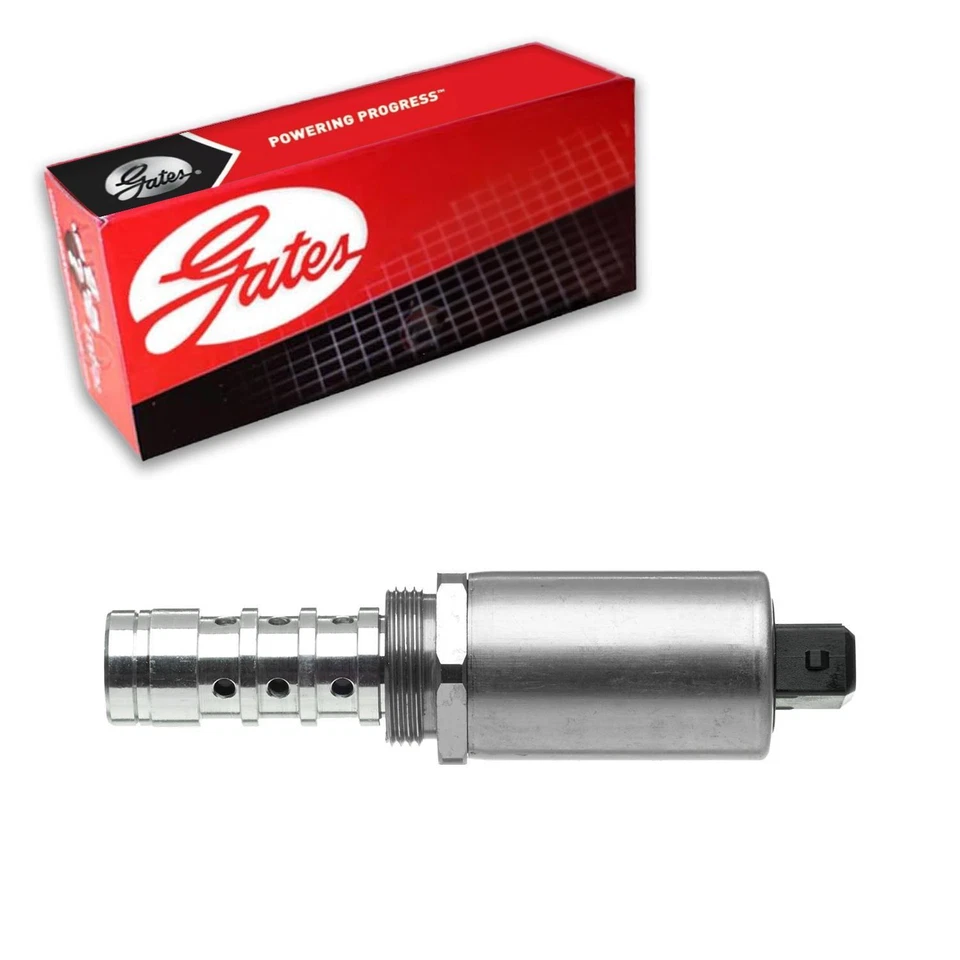 Solenoide de distribución de válvula variable (VVT) motor Gates para BMW X5 2000-2003 Foto 1 de 4