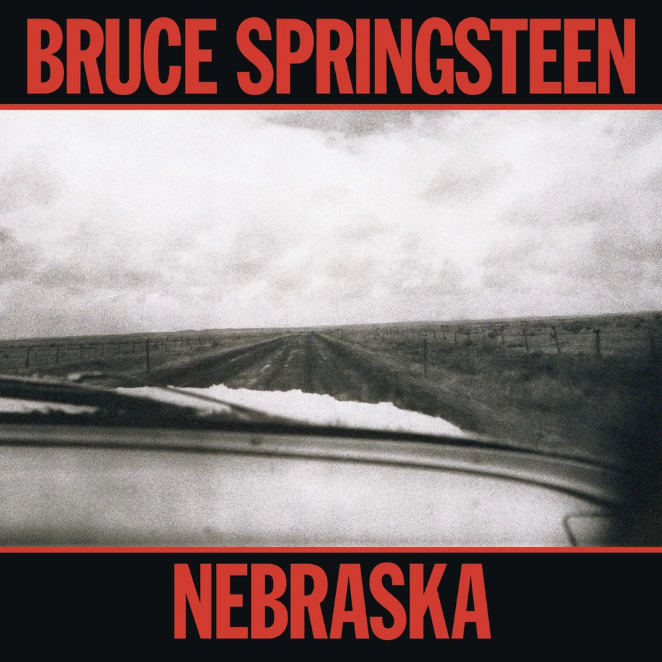 Bruce Springsteen Nebraska (CD) Album - Bild 1 von 1
