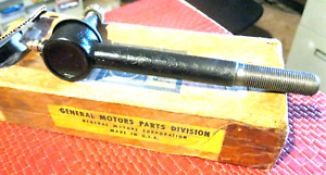 NOS 1962 Chevrolet II inner tie rod ,1st design. in box!