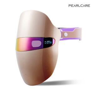 PEARLCARE 270 LED Lights 3 wavelengths with 4 modes Therapy Mask - Made in Korea
