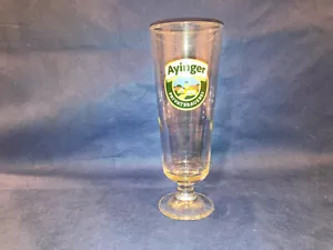Ayinger Brewery Beer Glass 16oz - Picture 1 of 2