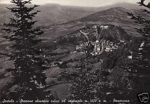 Sestola-Panorama(2)-f.g. - Foto 1 di 1