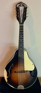 Vintage KAY Mandolin Acoustic Kentucky - Picture 1 of 6